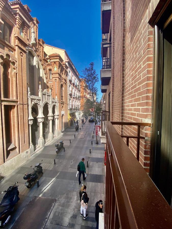 Charming Gran Via V - Estancias Temporales Διαμέρισμα Μαδρίτη Εξωτερικό φωτογραφία